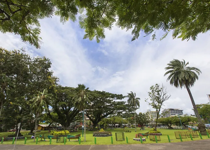 Quest Suva Aparthotel