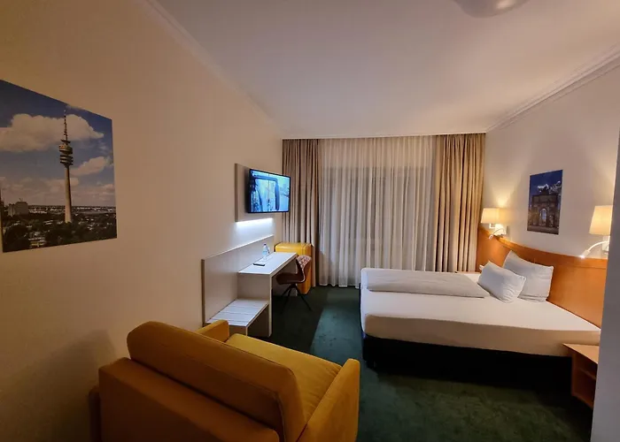 Myminga4 - Hotel & Serviced Apartments Munich