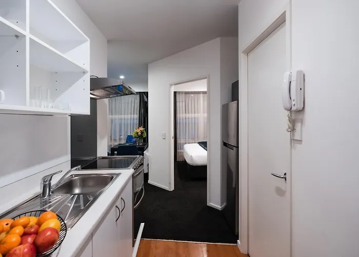 Gilmer Apartment Hotel Wellington