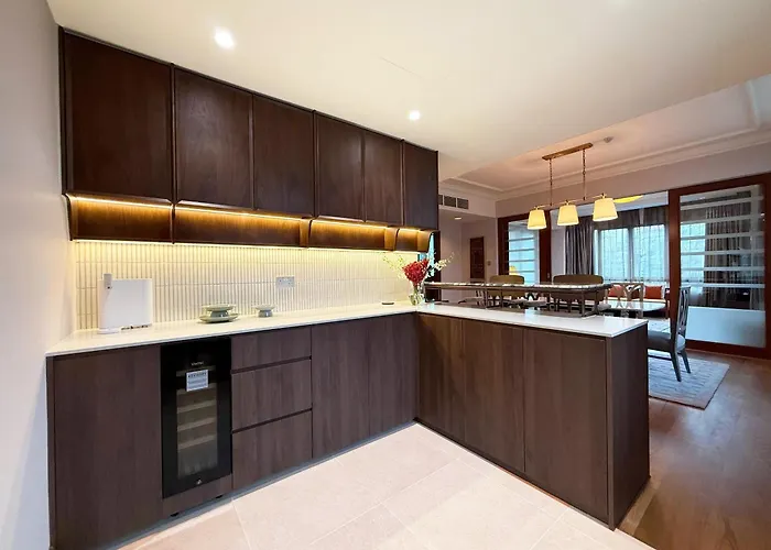 Treetops Executive Residences Singapore