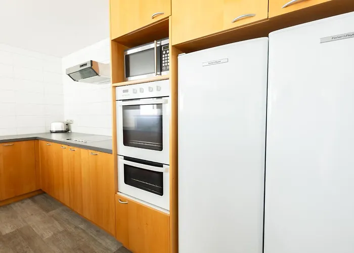 Quest Cathedral Junction Serviced Apartments Christchurch