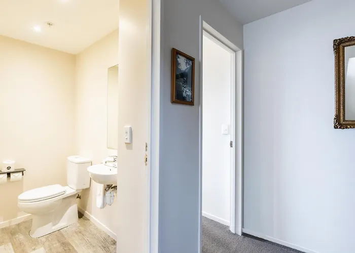 Quest Cathedral Junction Serviced Apartments Christchurch