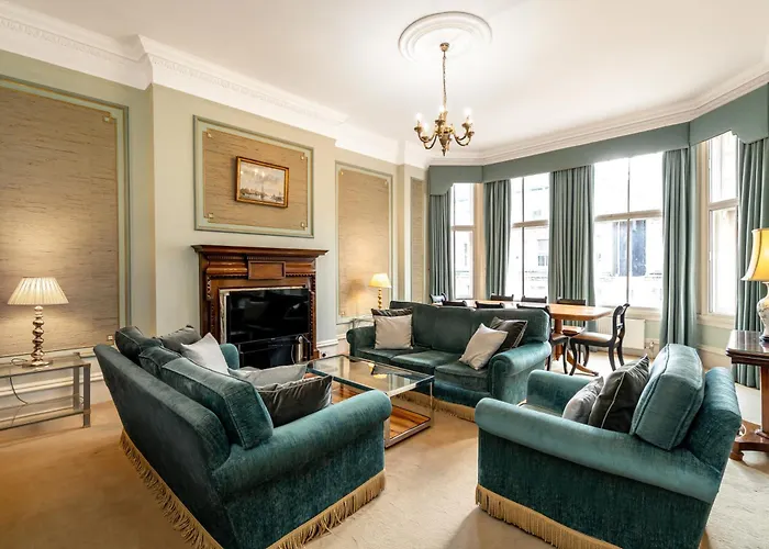 No1 The Mansions By Mansley Aparthotel London