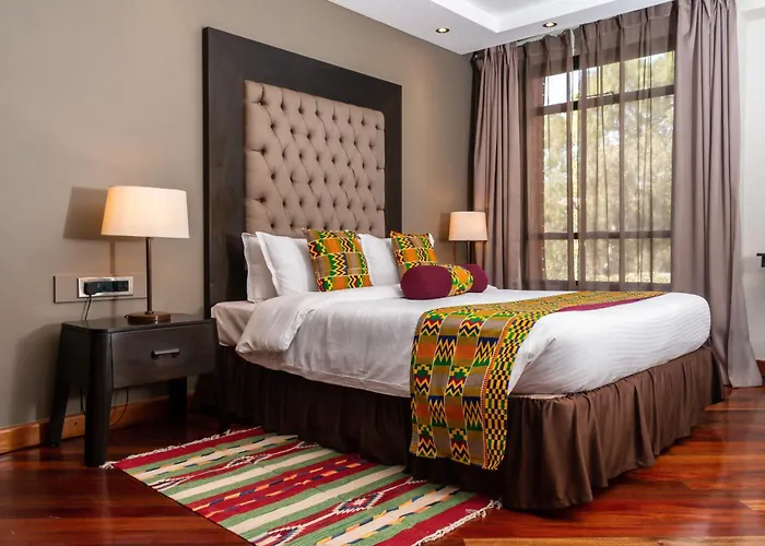 Longonot Place Serviced Apartment-Nairobi, City Centre Cbd