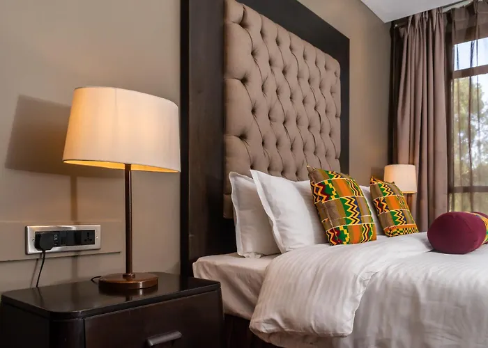 Longonot Place Serviced Apartment-Nairobi, City Centre Cbd