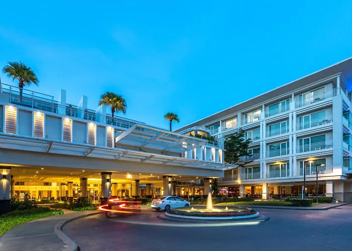 Kantary Hills Hotel, Chiang Mai