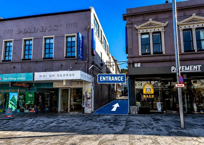 315 Euro Motel And Serviced Apartments Dunedin