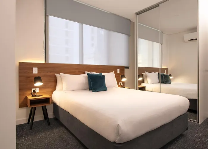 Durham Serviced Apartments Adelaide