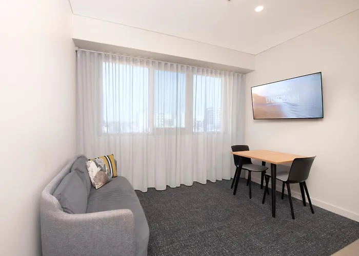 Durham Serviced Apartments Adelaide