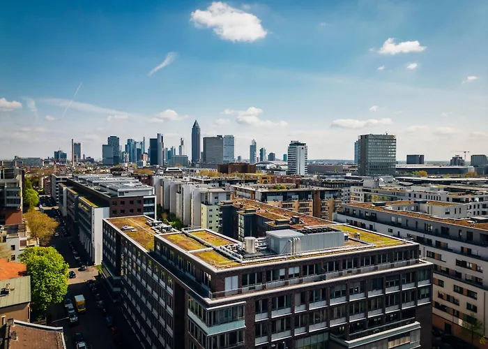 Brera Serviced Apartments Frankfurt West Frankfurt am Main