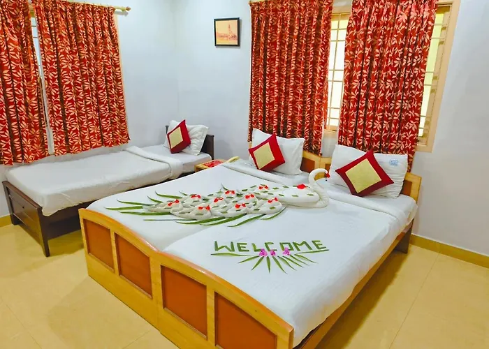 Swarna Sudarshan Service Apartment @ Adyar Chennai