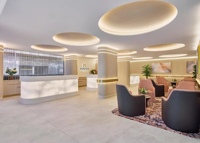 Meriton Suites Zetland Sydney
