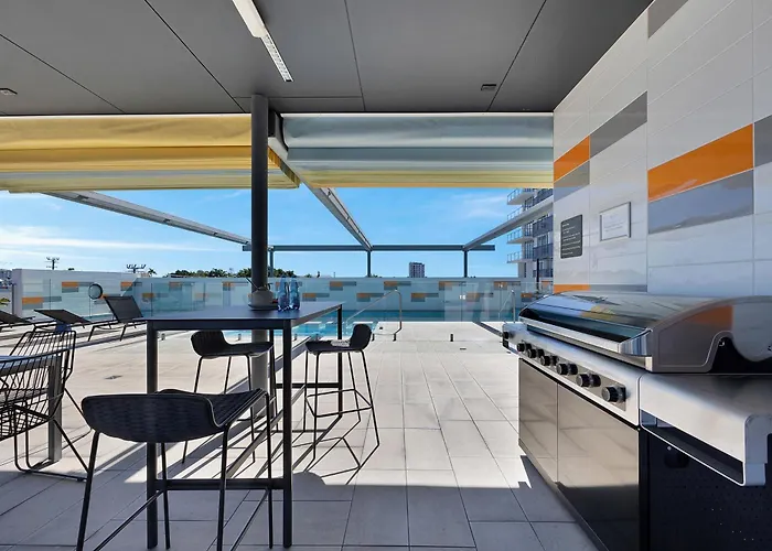 Quest Mackay On Gordon Aparthotel