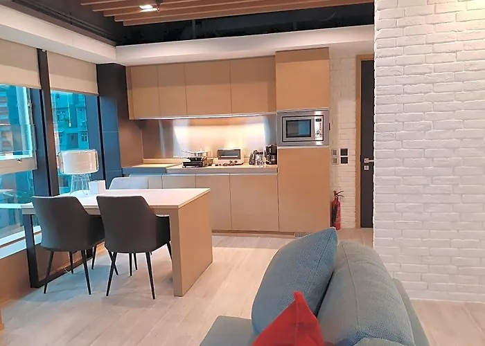 Yin Serviced Apartments Hong Kong