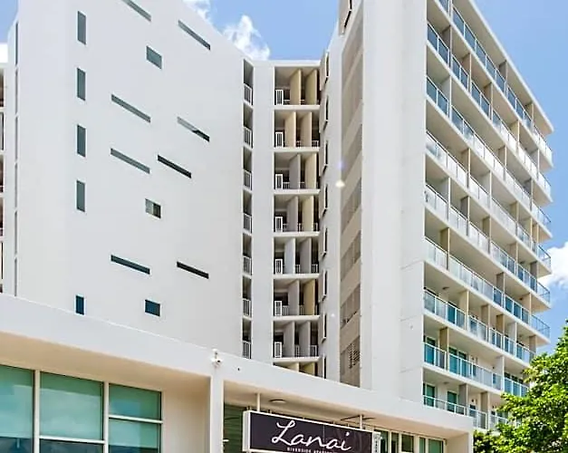 Lanai Riverside Apartments Mackay
