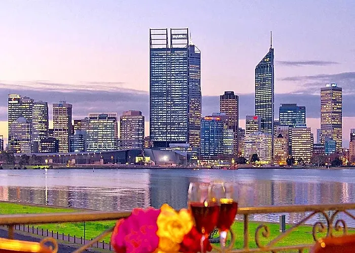 The Peninsula Riverside Serviced Apartments Perth