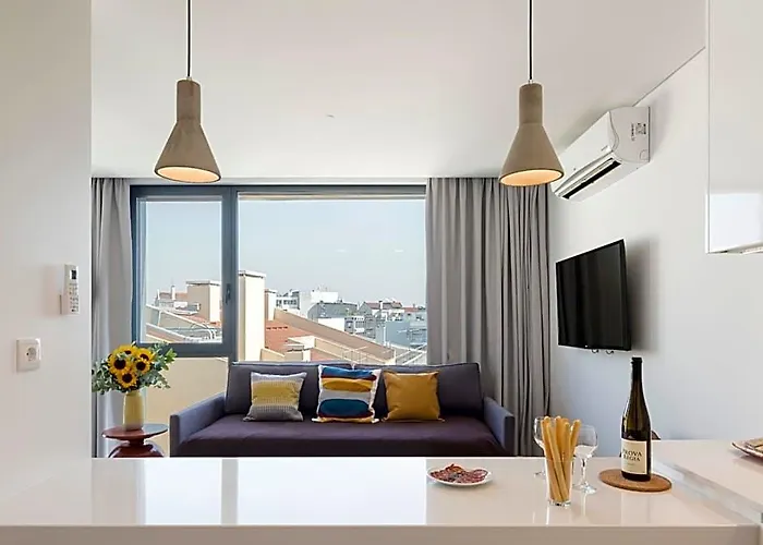Lisbon Serviced Apartments - Parque
