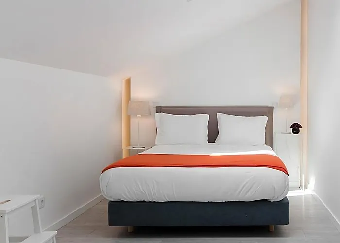 Lisbon Serviced Apartments - Parque