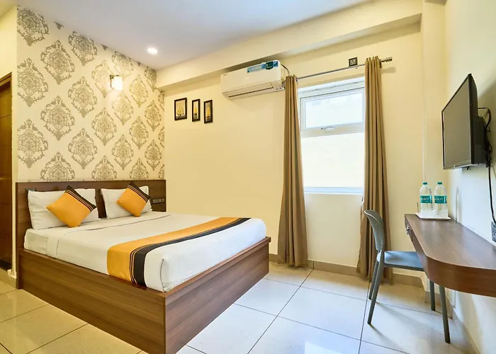 Fabhotel Nrm Residency Mysore