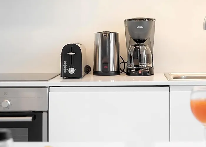 Lisbon Serviced Apartments - Parque