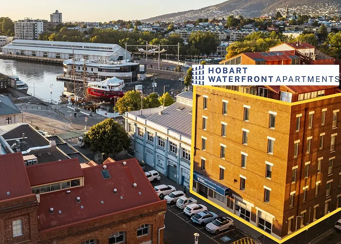 Hobart Waterfront Apartments