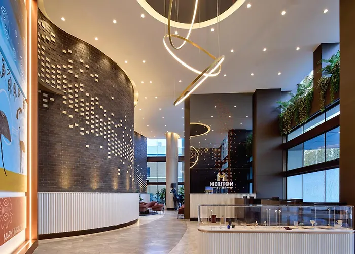 Meriton Suites George Street, Parramatta Sydney