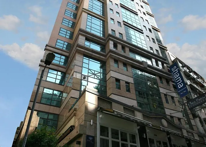 Shama Central Hong Kong