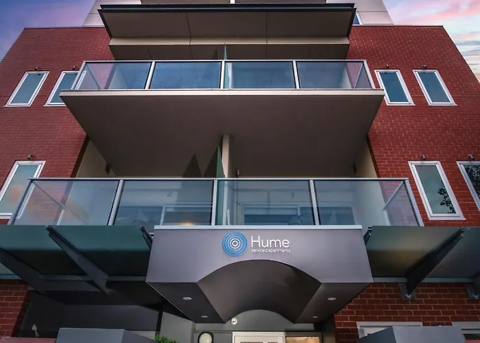 Hume Serviced Apartments Adelaide