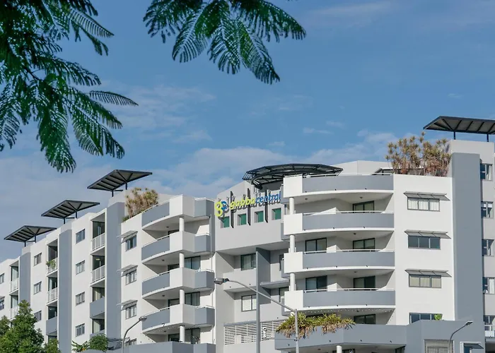 Gabba Central Apartments Brisbane