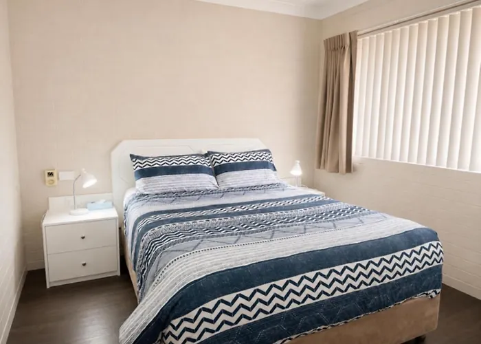 Ulladulla Harbour Motel