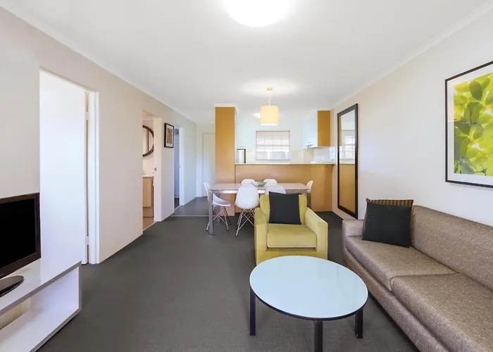 Adina Serviced Apartments Canberra Kingston