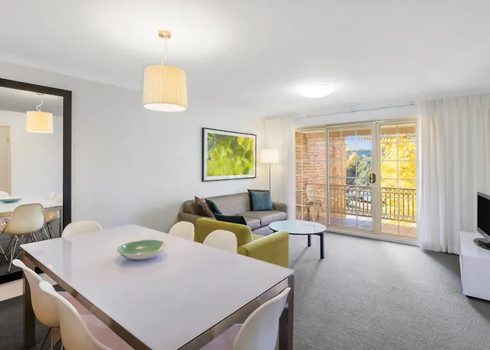 Adina Serviced Apartments Canberra Kingston
