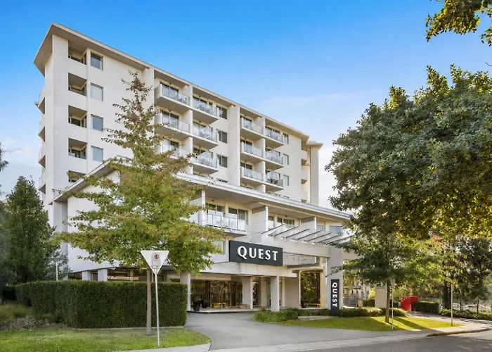 Adina Serviced Apartments Canberra Dickson