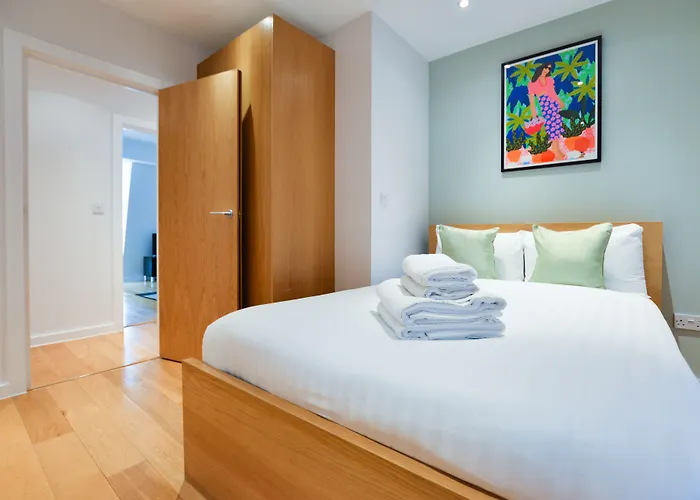 Notting Hill Serviced Apartments By Concept Apartments London