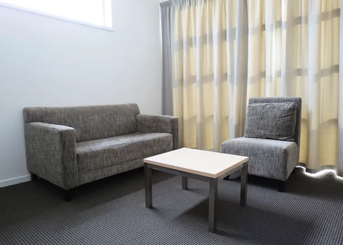 Tetra Serviced Apartments By Castle Auckland