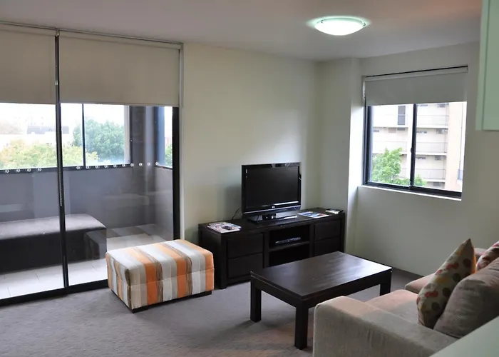 Annam Serviced Apartments Sydney