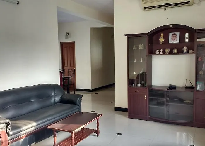Roshini Serviced Apartments Chennai