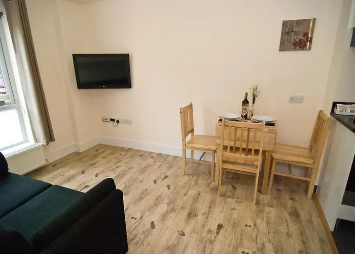 Finsbury Serviced Apartments London