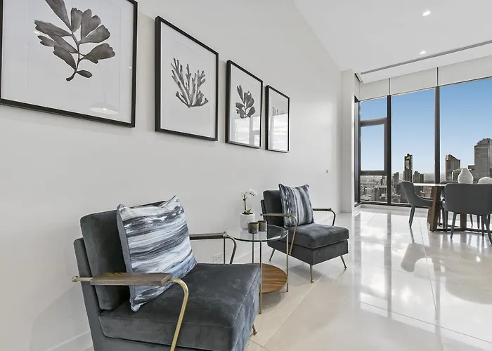 Serviced Apartments Melbourne - Platinum