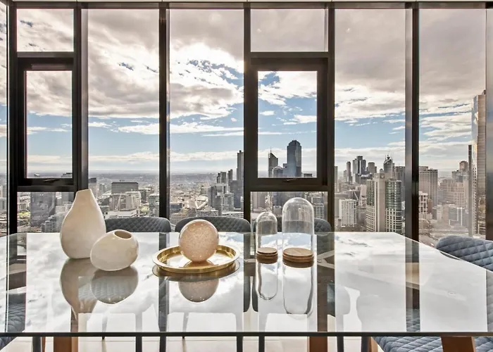 Serviced Apartments Melbourne - Platinum