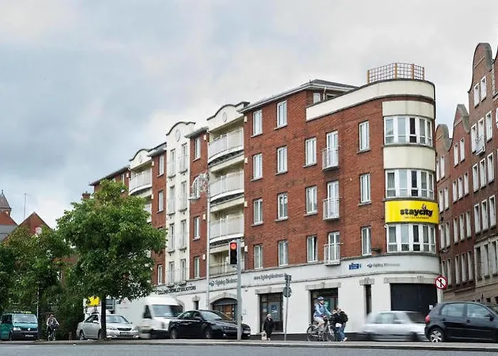 Staycity Aparts Christchurch Dublin