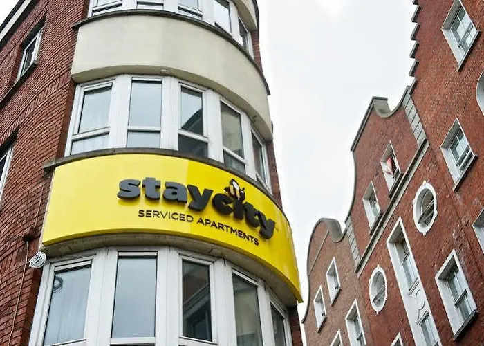 Staycity Aparts Christchurch Dublin