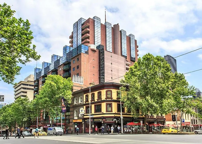 Paramount Apartments Melbourne