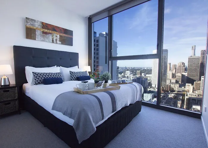 Carlson View Serviced Apartments Melbourne