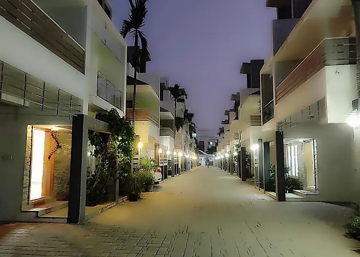 Swarna Sudarshan Service Apartments Sholinganallur Chennai