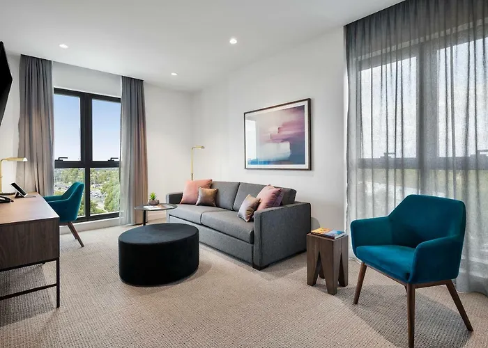 Quest Burwood East Aparthotel