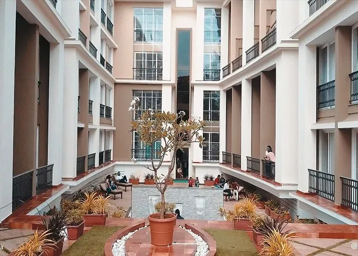 Bellagio Rezidencia Hotel Calangute