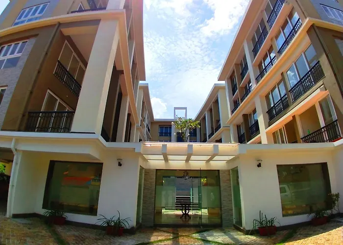Bellagio Rezidencia Hotel Calangute
